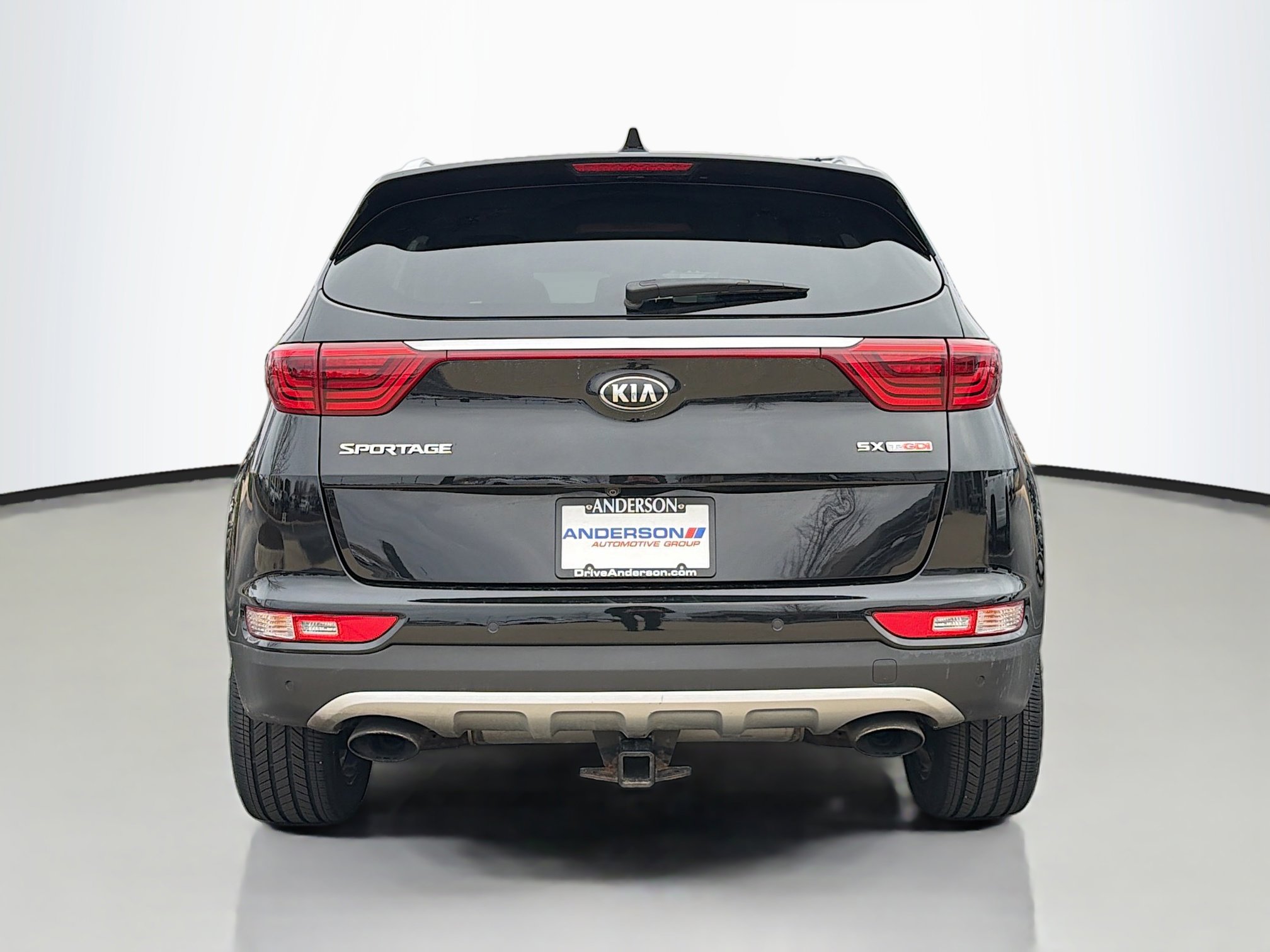 Used 2017 Kia Sportage SX image 17