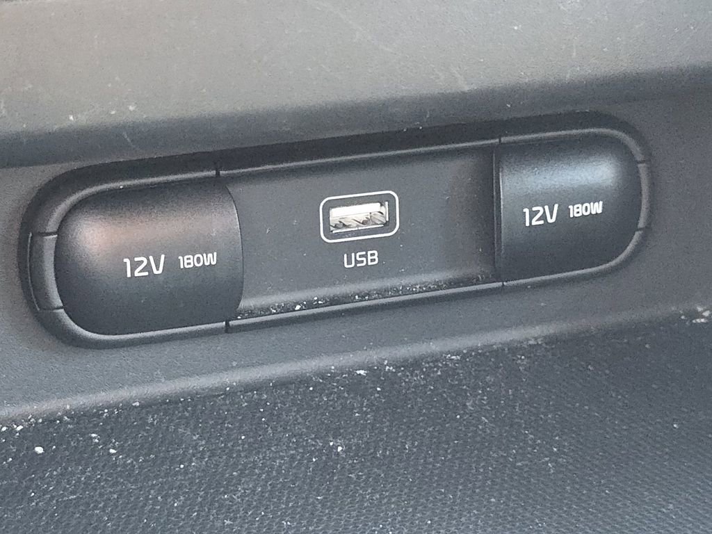 Used 2024 Kia Seltos LX AWD/4WD image 5