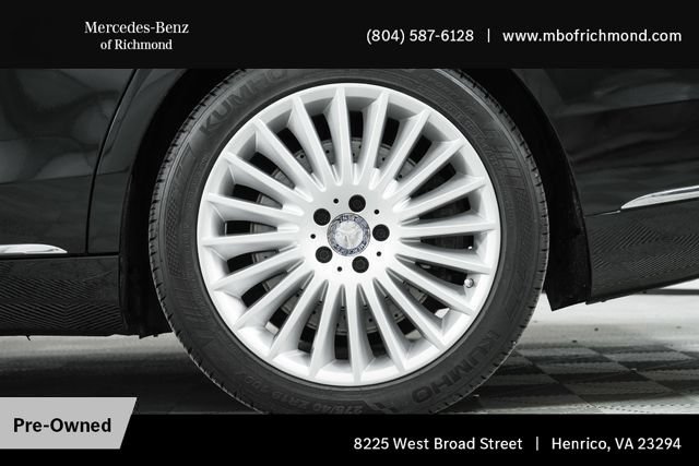 Used 2016 Mercedes-Benz Maybach S 600 image 33