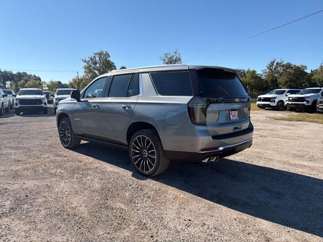 New 2026 Chevrolet Tahoe High Country AWD/4WD image 7