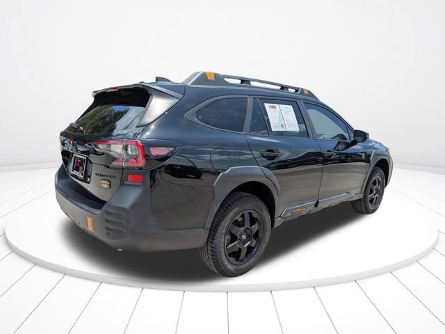 Used 2024 Subaru Outback Wilderness AWD/4WD image 4