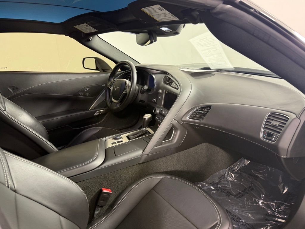 Used 2014 Chevrolet Corvette Stingray Coupe w/ 3LT Preferred Equipment Group RWD image 15