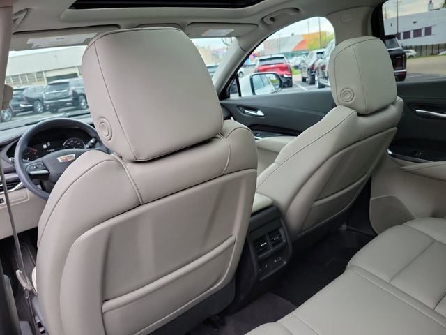 Certified 2023 Cadillac XT4 Premium Luxury w/ Cold Weather Package image 26