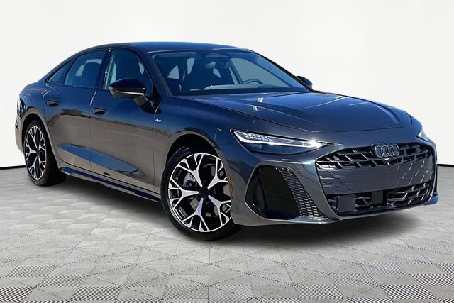 New 2026 Audi A6 Premium Plus AWD/4WD image 11