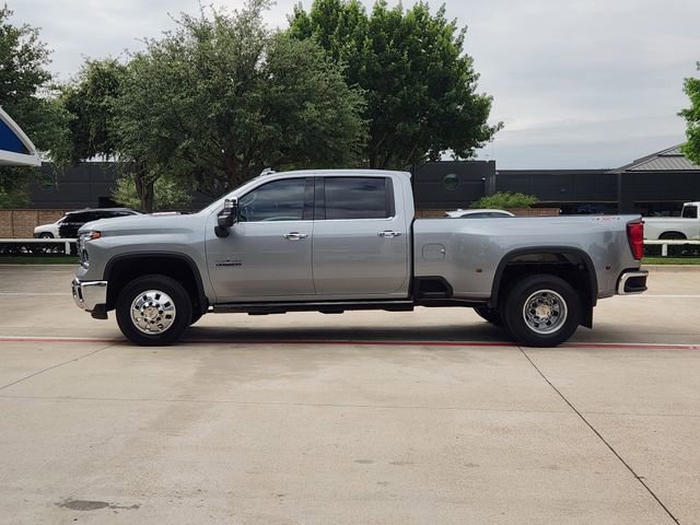 Used 2025 Chevrolet Silverado 3500 LTZ w/ LTZ Texas Edition AWD/4WD image 12