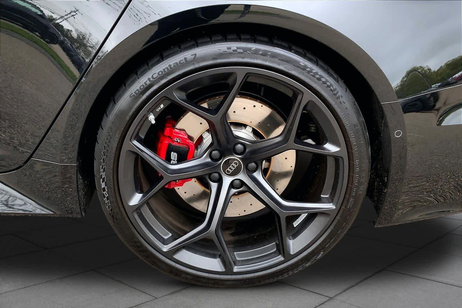 Used 2025 Audi RS 6 performance AWD/4WD image 11