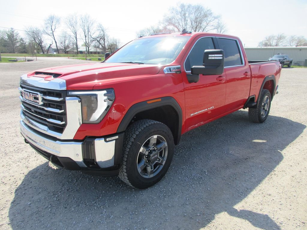 New 2026 GMC Sierra 3500 SLE image 11