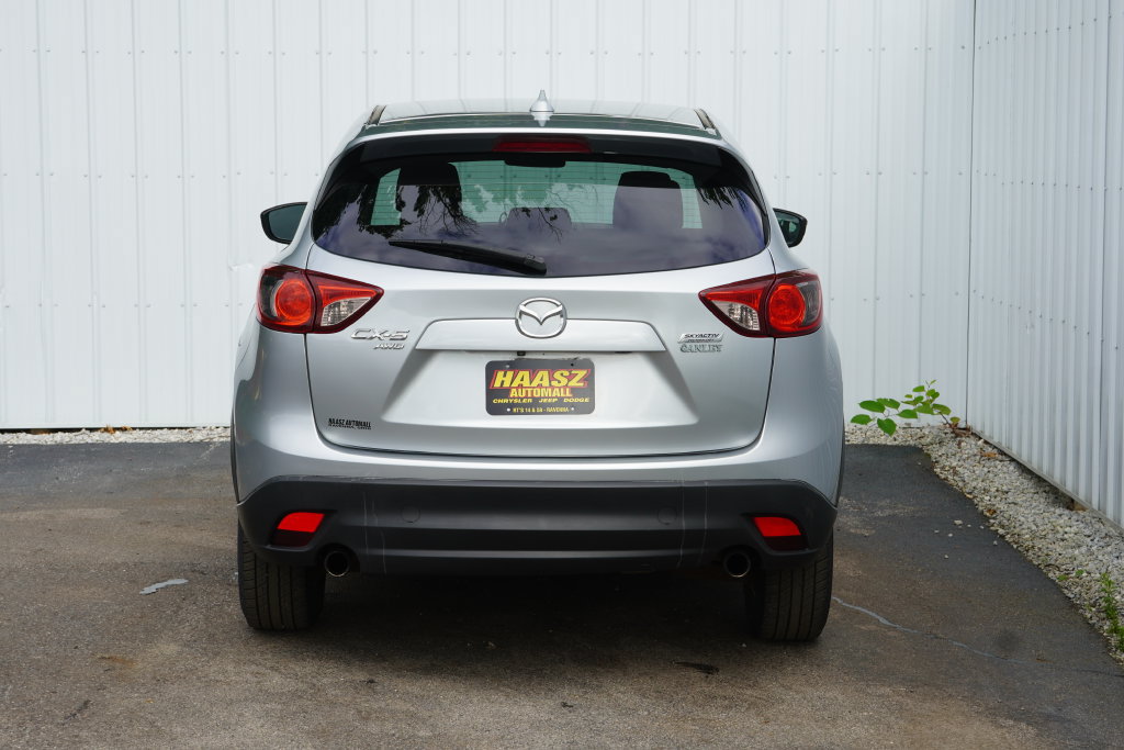 Used 2016 MAZDA CX-5 Touring AWD/4WD image 5