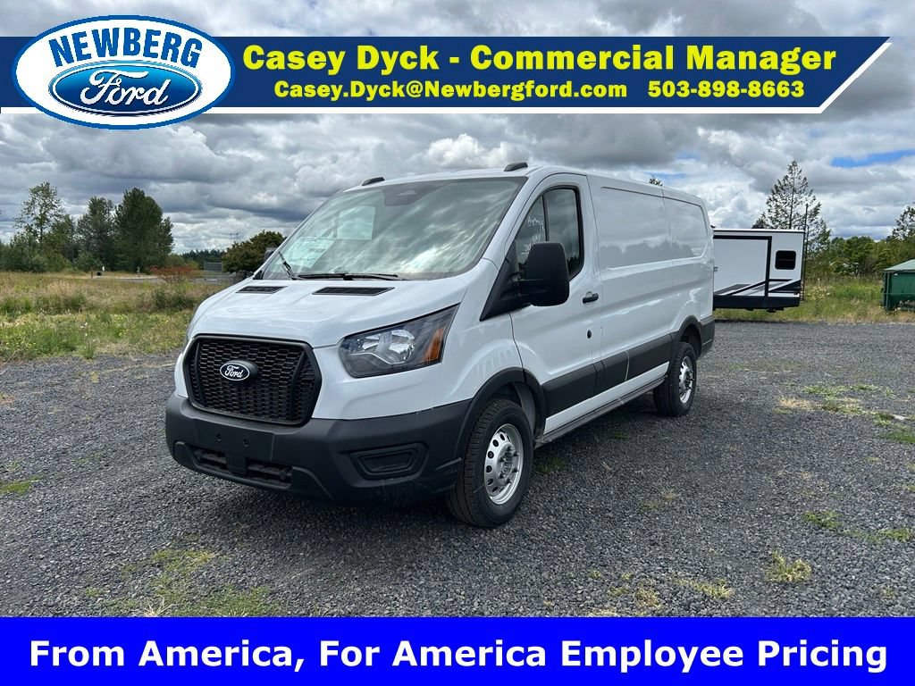 New 2026 Ford Transit 150 Low Roof RWD image 2