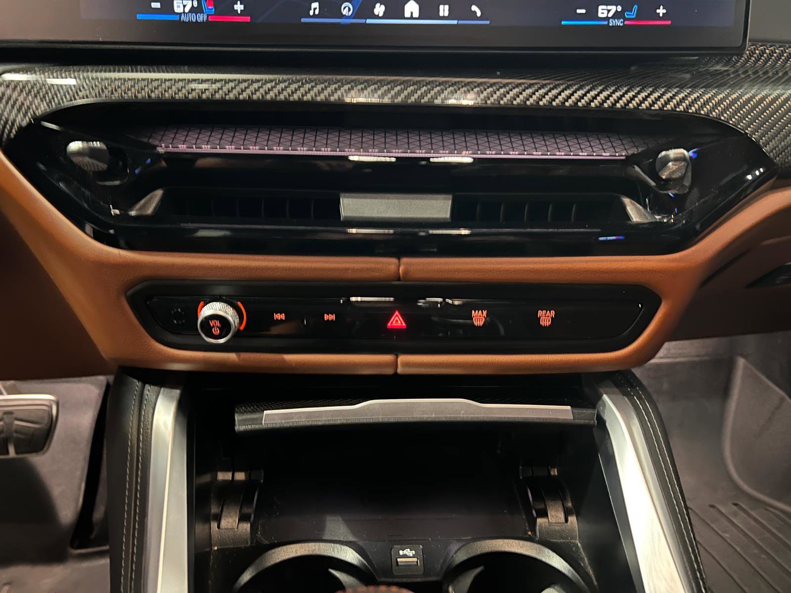 Used 2025 BMW M3 Competition image 21