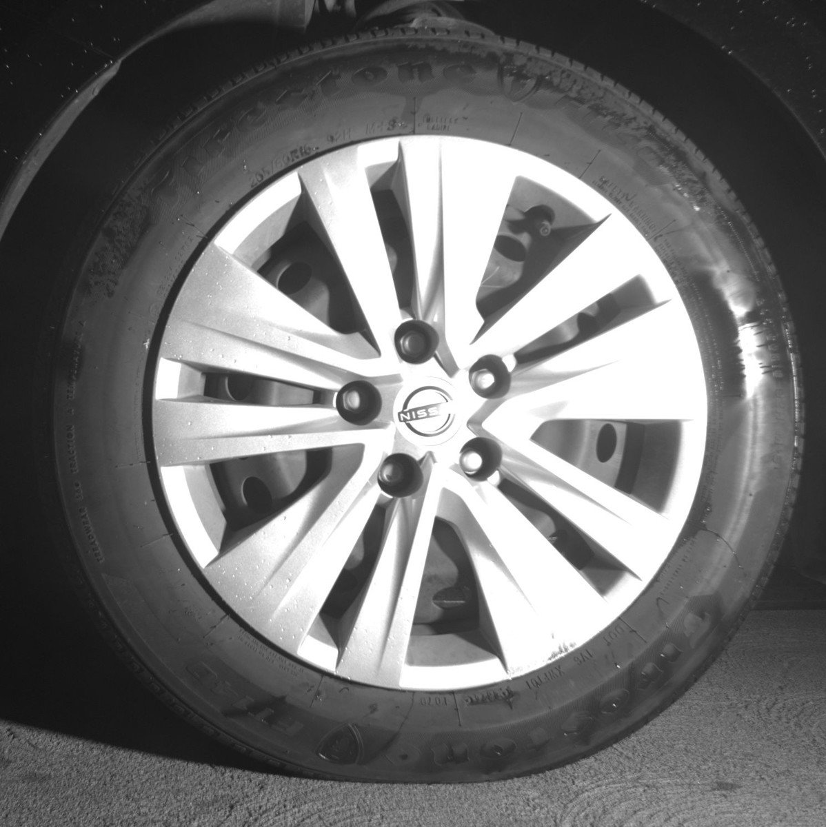 Used 2025 Nissan Sentra S FWD image 12