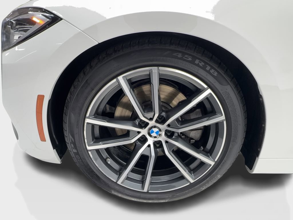 Used 2022 BMW 430i Coupe w/ Convenience Package RWD image 13