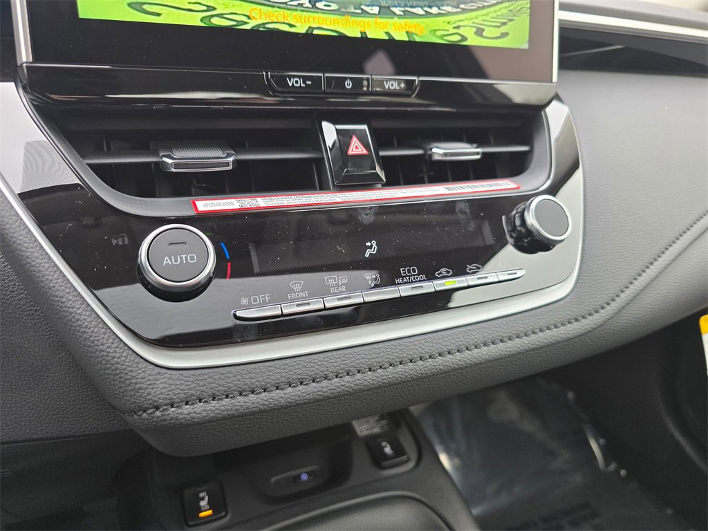 New 2026 Toyota Corolla XLE image 32