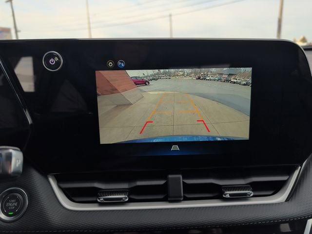 Certified 2026 Chevrolet Equinox LT image 22