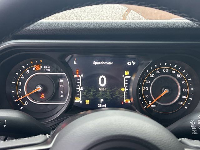 New 2026 Jeep Wrangler Willys image 28