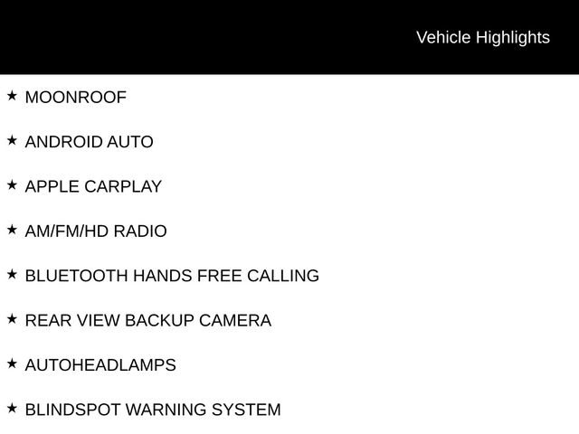 Used 2024 Chevrolet Trax RS w/ Sunroof Package image 10