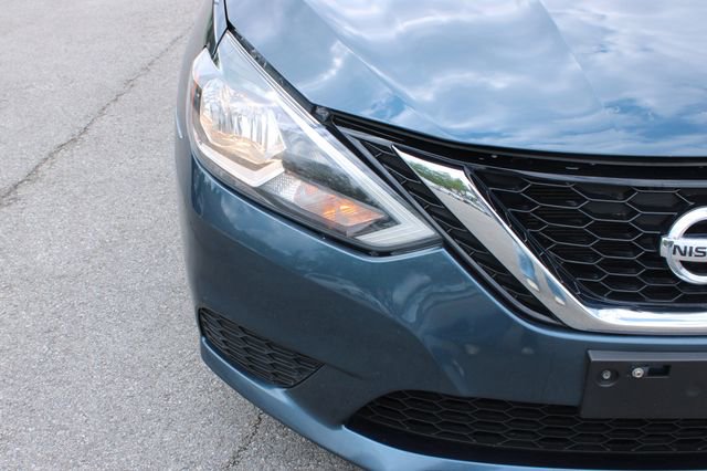 Used 2017 Nissan Sentra SV FWD image 39