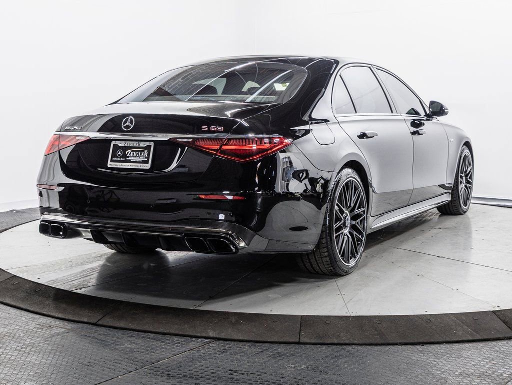Used 2024 Mercedes-Benz S 63 AMG S image 37