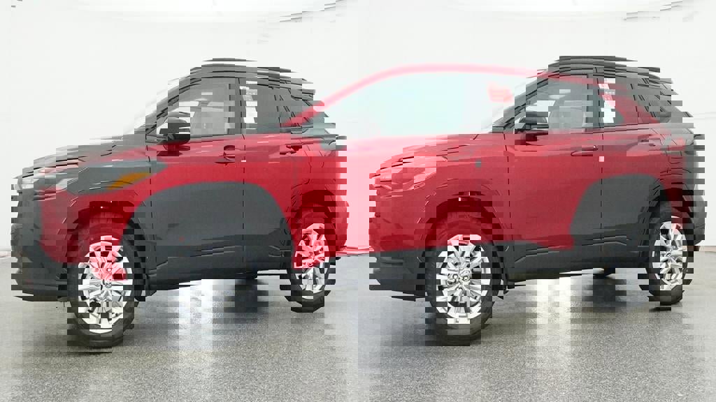 New 2026 Toyota Corolla Cross LE image 51