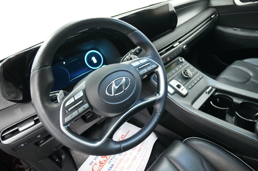 Used 2023 Hyundai Palisade Limited AWD/4WD image 13