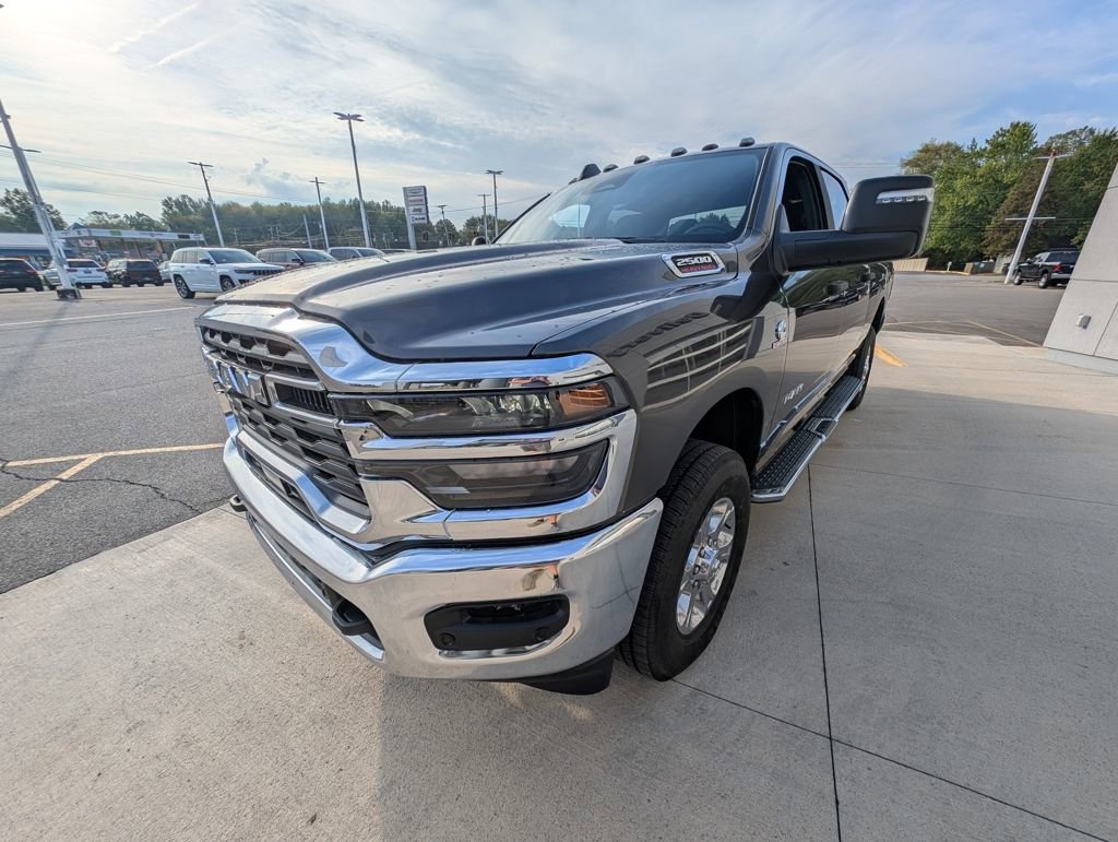New 2025 RAM 2500 Big Horn image 9