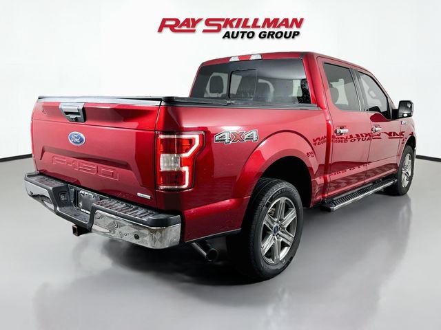 Used 2019 Ford F150 XLT w/ Equipment Group 302A Luxury AWD/4WD image 7