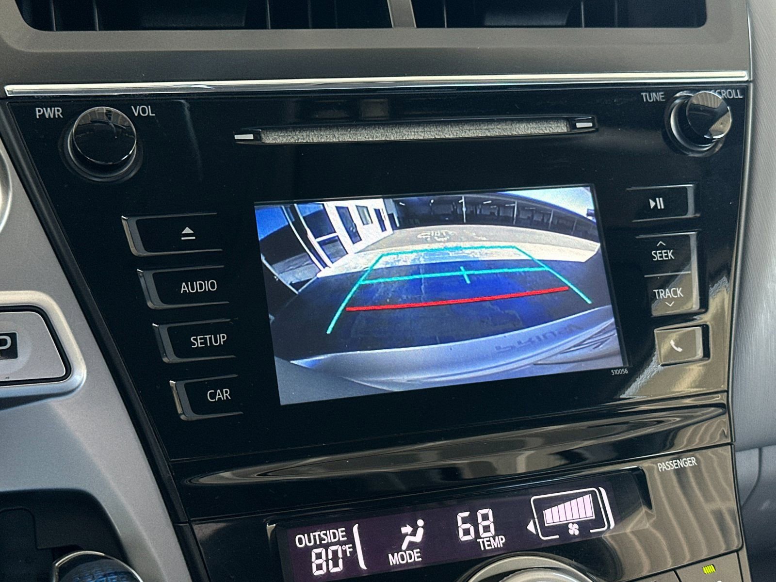 Used 2015 Toyota Prius V Two image 17