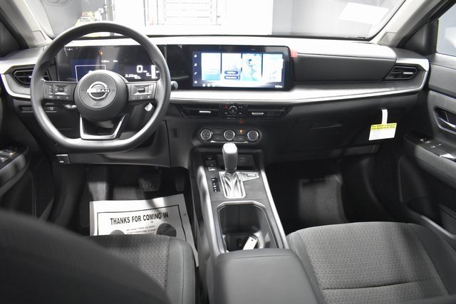 Certified 2026 Nissan Kicks S image 13