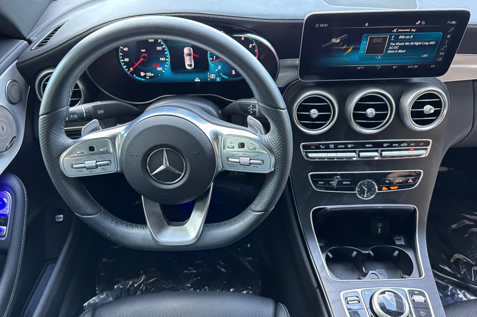 Certified 2023 Mercedes-Benz C 300 Coupe image 30