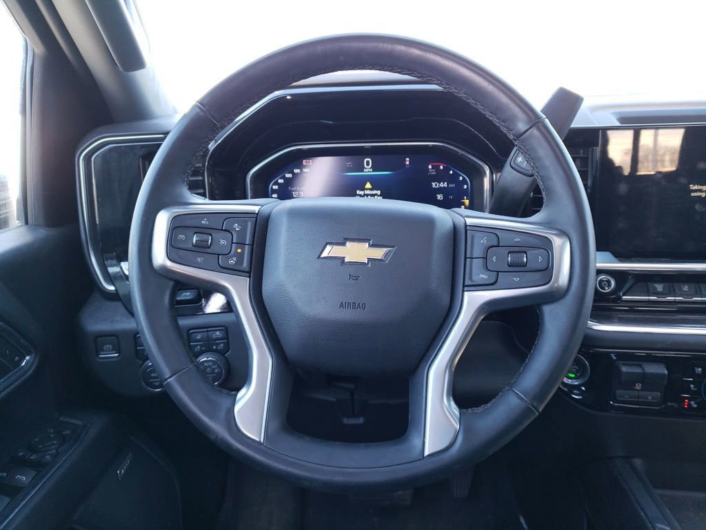 Used 2024 Chevrolet Silverado 3500 LTZ w/ LTZ Plus Package image 15