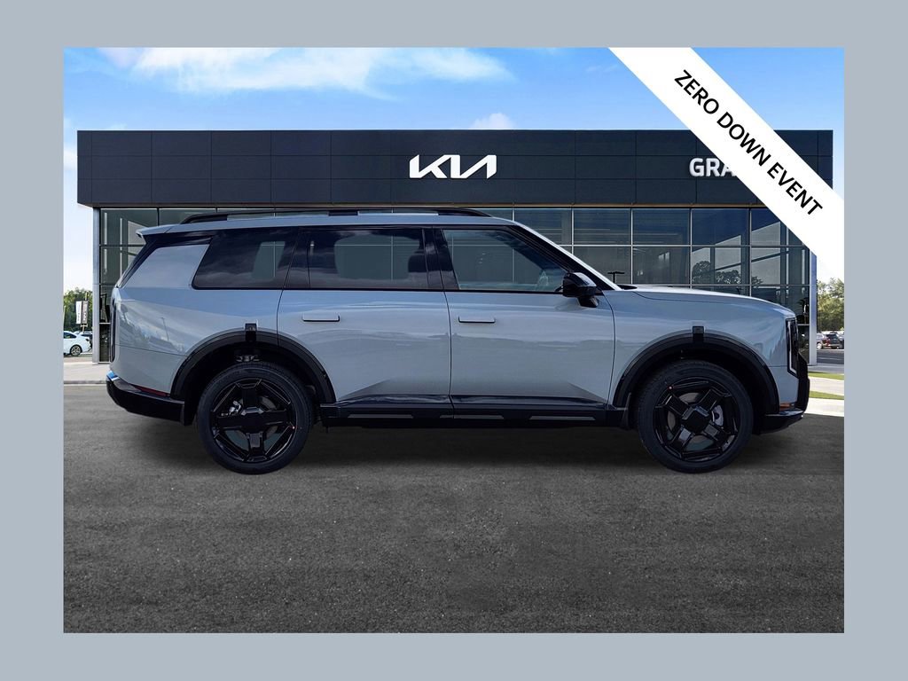New 2027 Kia Telluride EX X-Line
