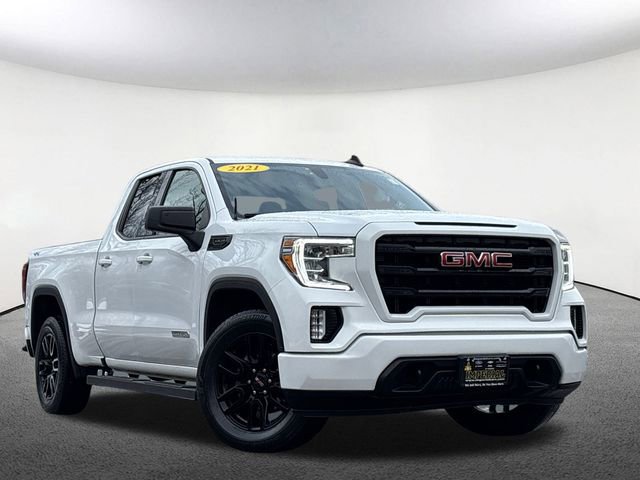 Used 2021 GMC Sierra 1500 Elevation image 2