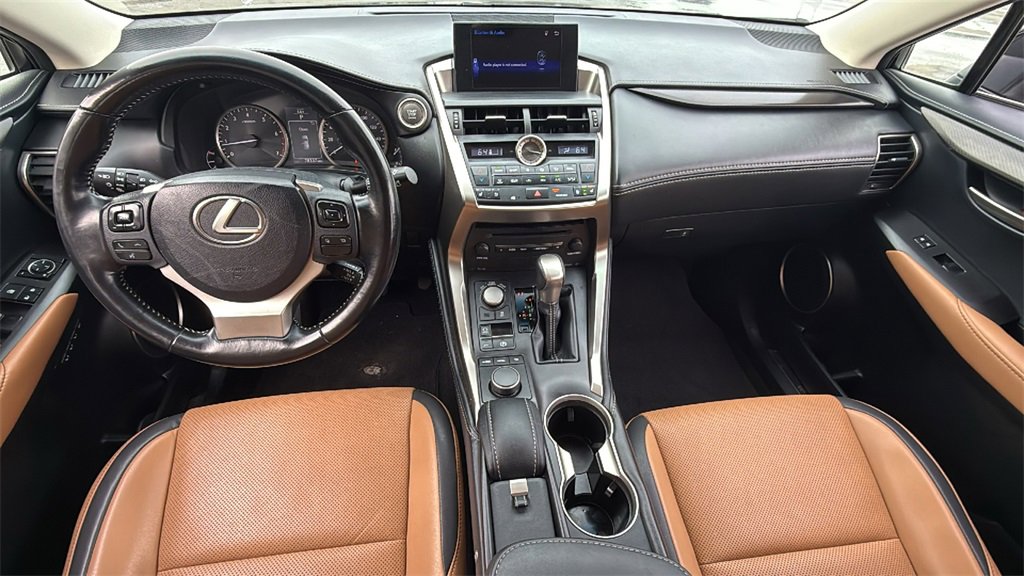 Used 2017 Lexus NX 200t F Sport w/ Premium Package image 7