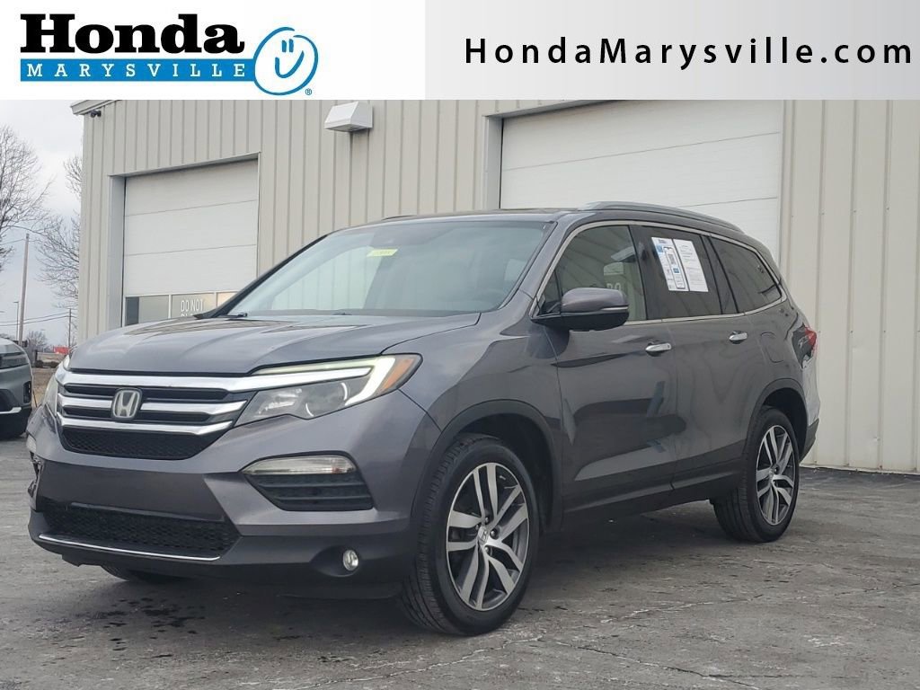 Used 2016 Honda Pilot Touring