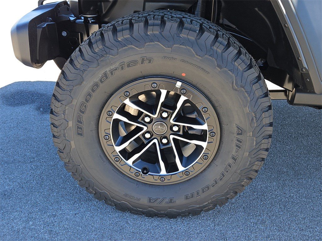 New 2026 Jeep Wrangler Unlimited Sport image 13