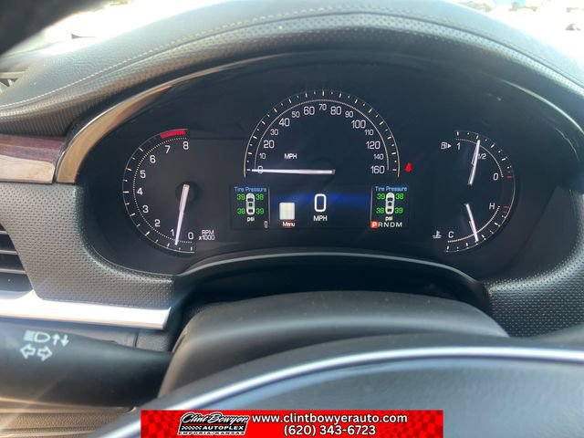 Used 2017 Cadillac XTS Luxury image 15