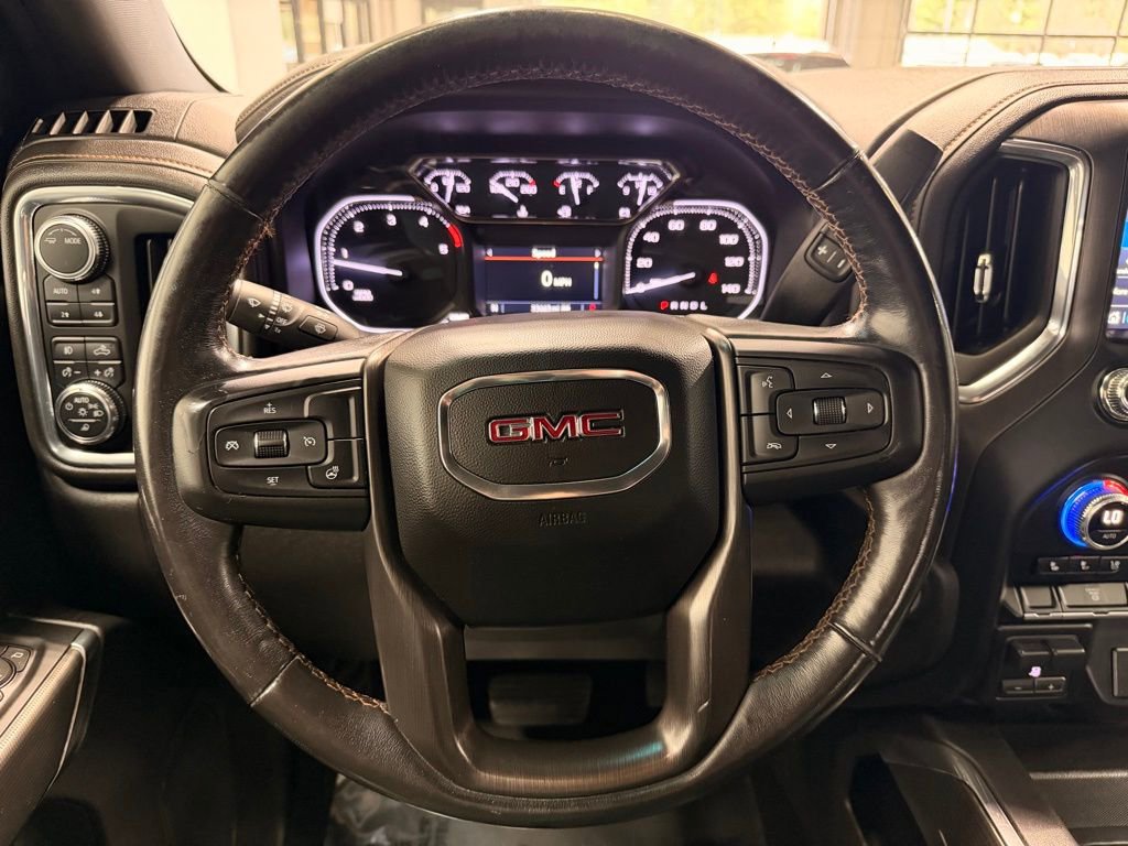 Used 2023 GMC Sierra 2500 AT4 w/ AT4 Premium Plus Package AWD/4WD image 34