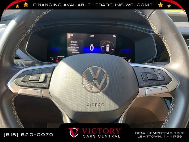 Used 2023 Volkswagen Taos SE image 37