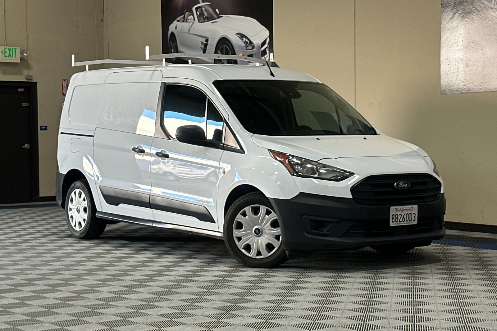 Used 2021 Ford Transit Connect XL FWD image 2