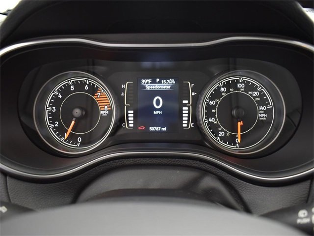 Used 2022 Jeep Cherokee Latitude w/ Sun & Sound Group image 7