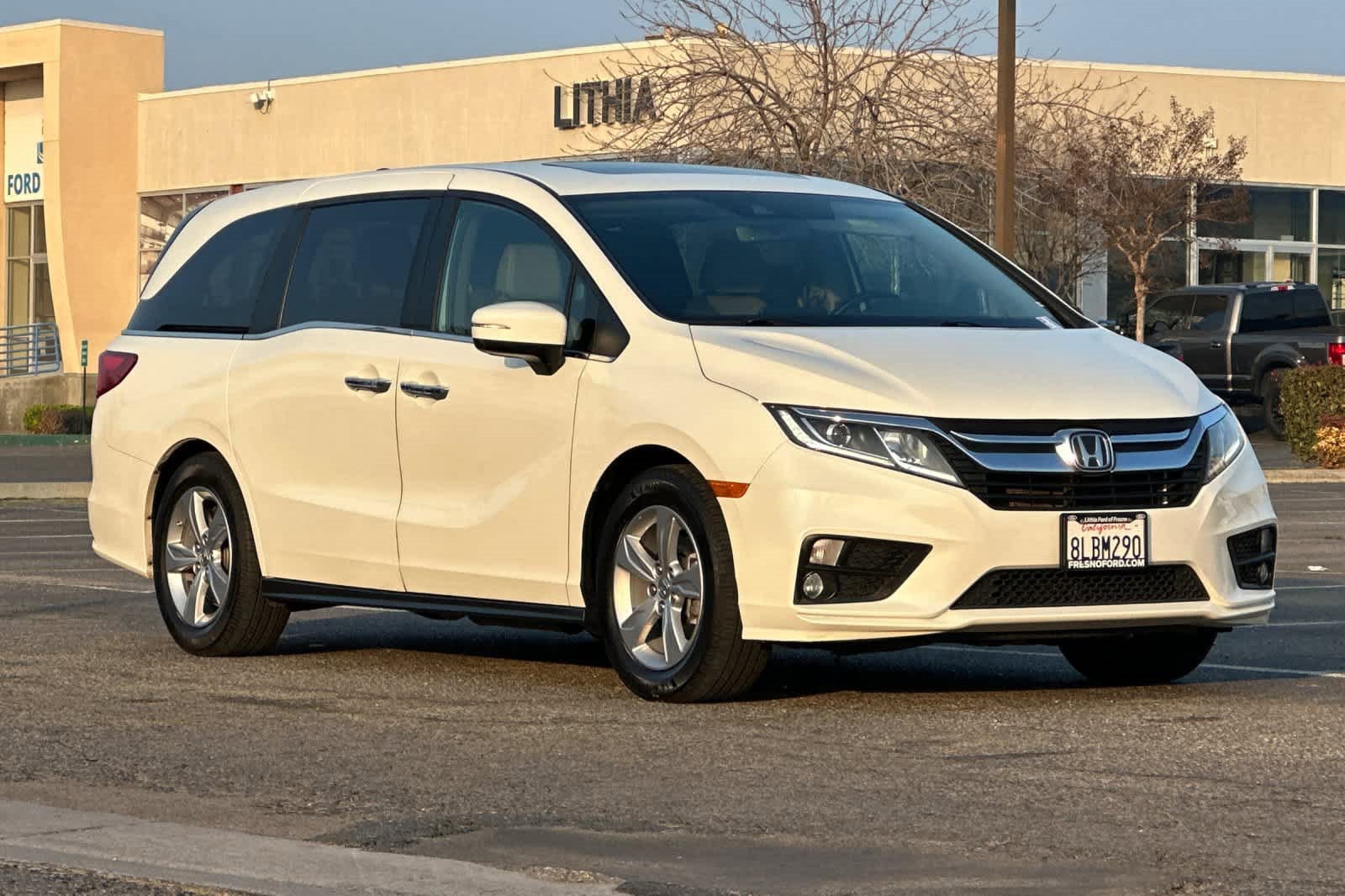 Used 2019 Honda Odyssey EX-L image 9