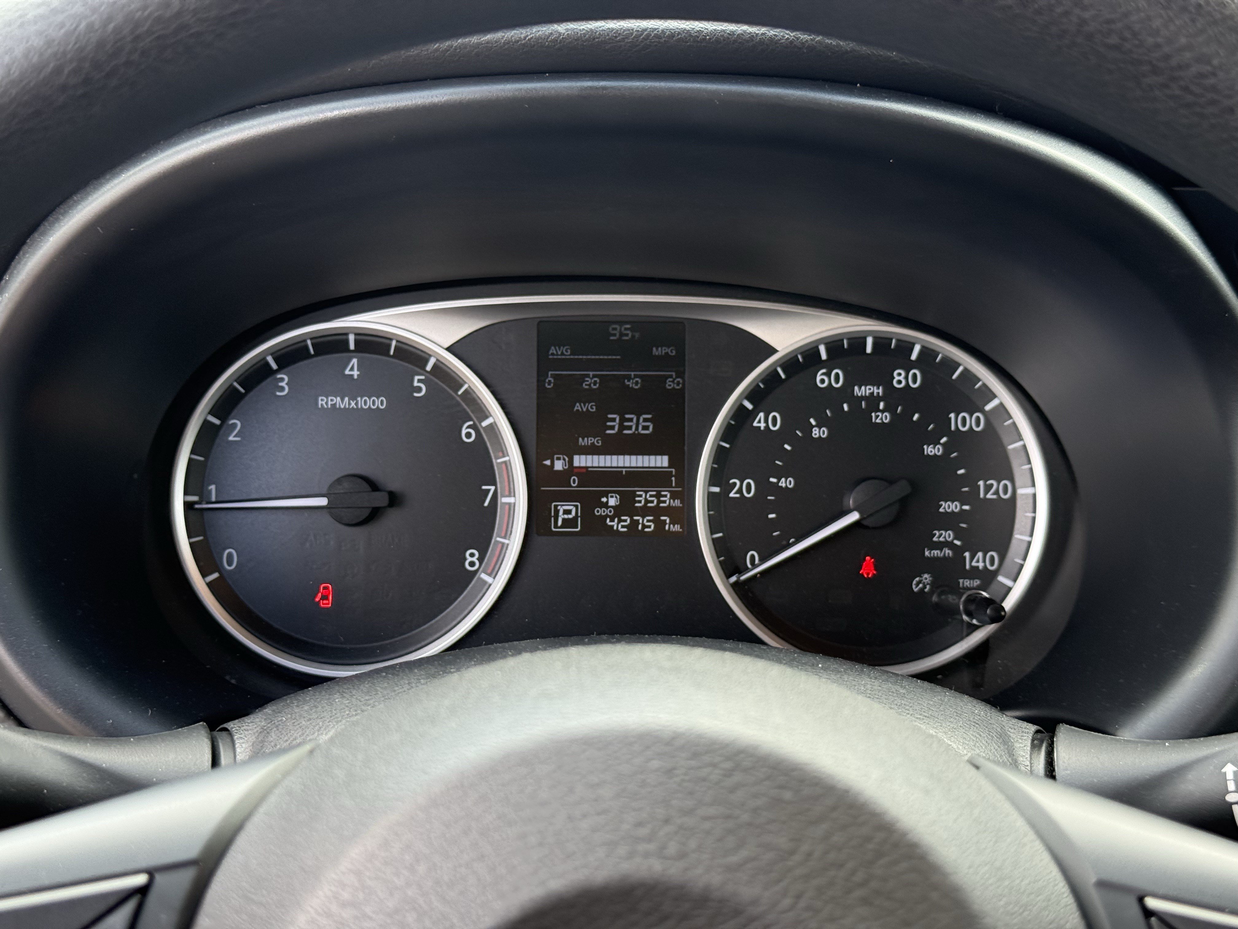 Used 2024 Nissan Kicks S FWD image 19