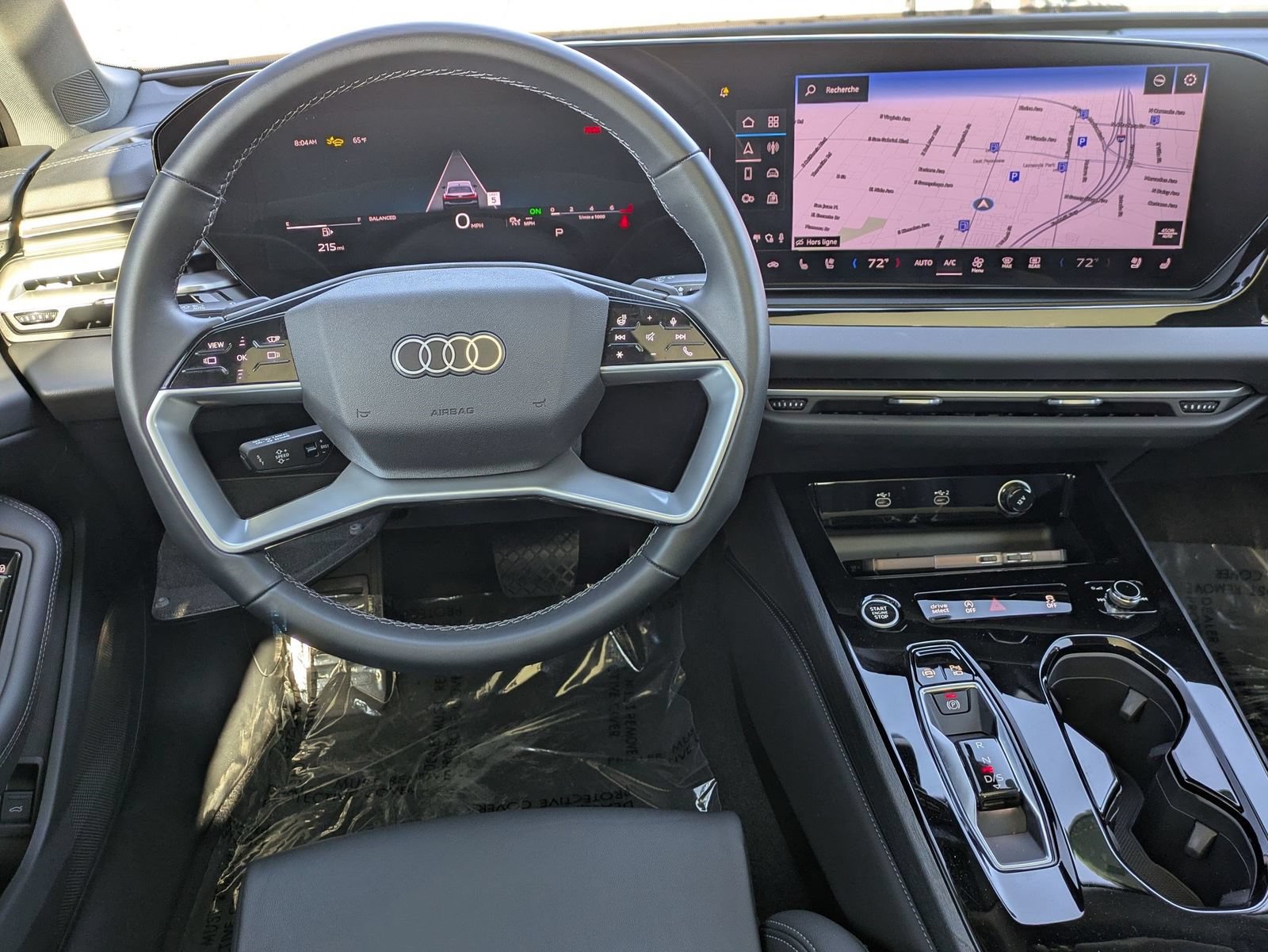 Used 2025 Audi A5 2.0T Premium w/ Premium Plus AWD/4WD image 8