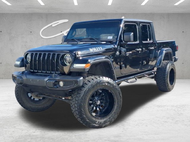 Used 2022 Jeep Gladiator Sport