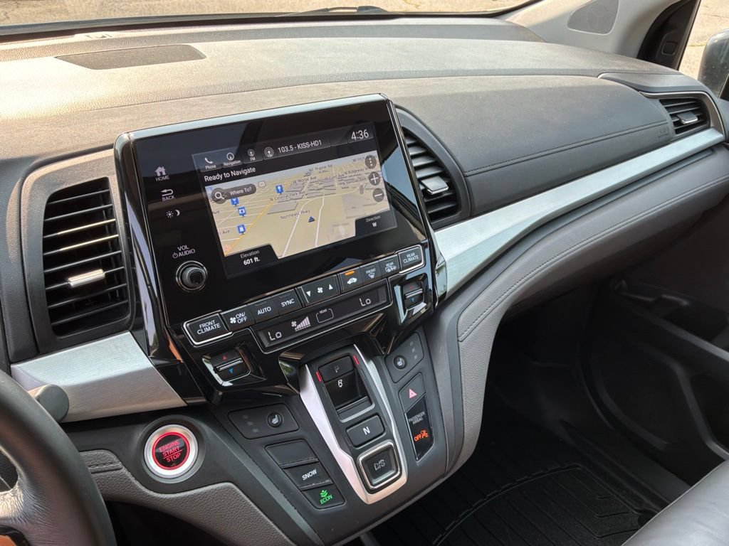 Used 2018 Honda Odyssey EX-L image 25