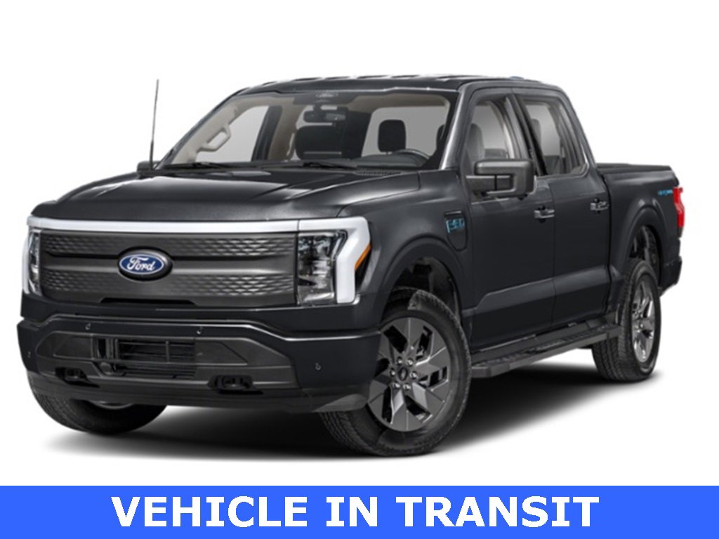 New 2025 Ford F150 Lightning Flash