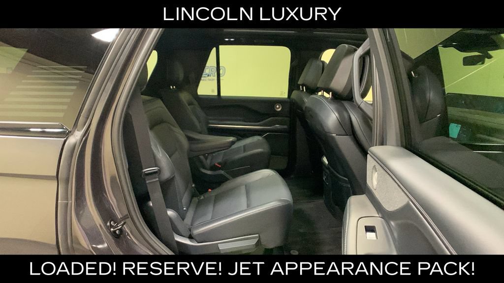 Used 2025 Lincoln Navigator Reserve w/ Jet Appearance Package AWD/4WD image 15