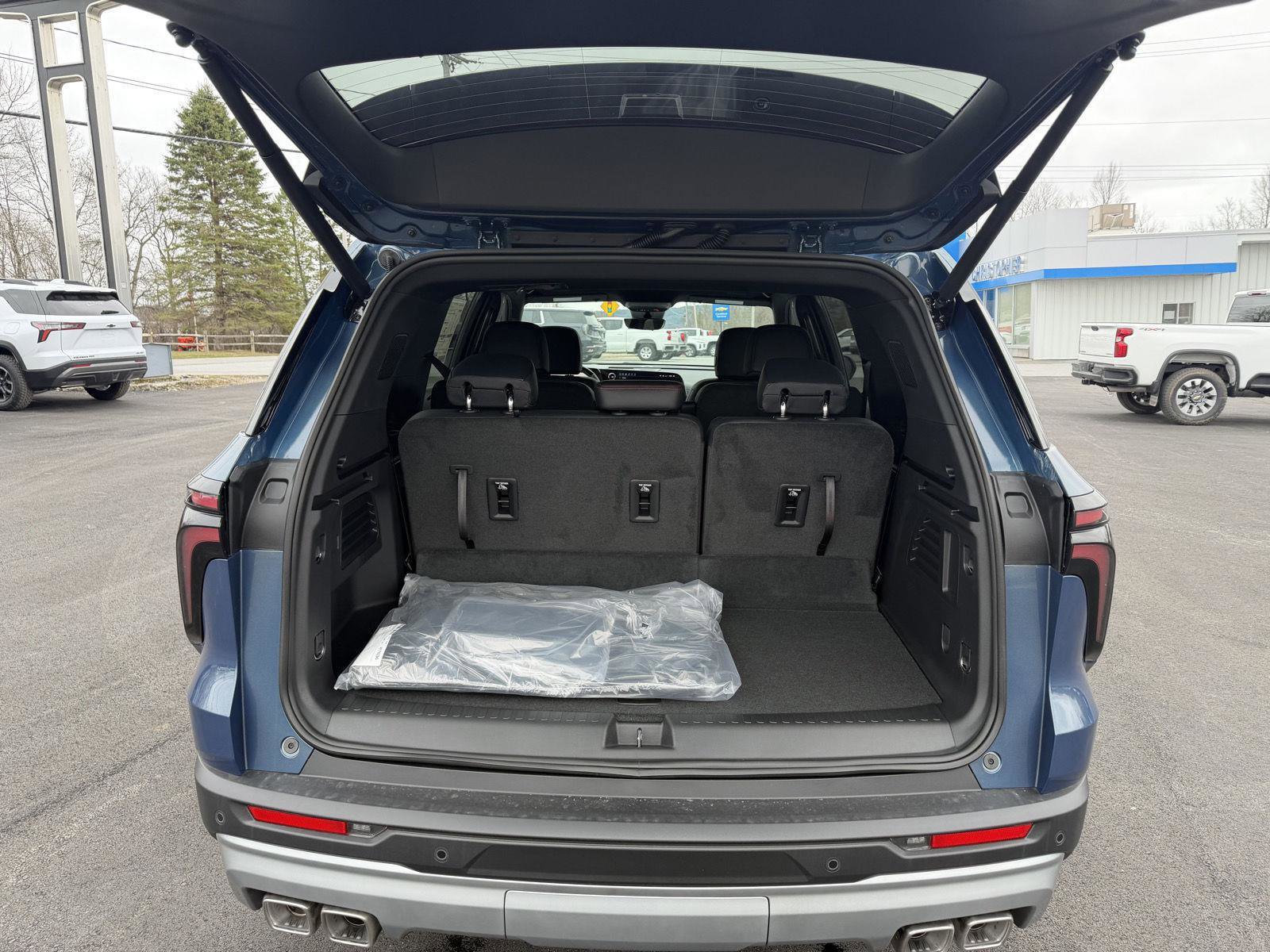 New 2026 Chevrolet Traverse Z71 image 20