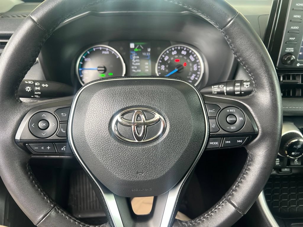 Used 2022 Toyota RAV4 XLE w/ Convenience Package AWD/4WD image 60
