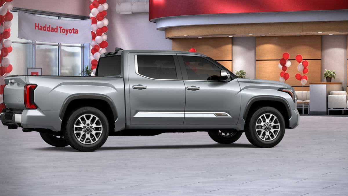 New 2026 Toyota Tundra 1794 Edition AWD/4WD image 11